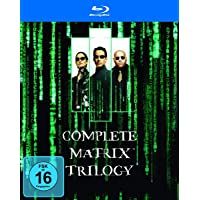 Matrix - The Complete Trilogy [Alemania] [Blu-ray]